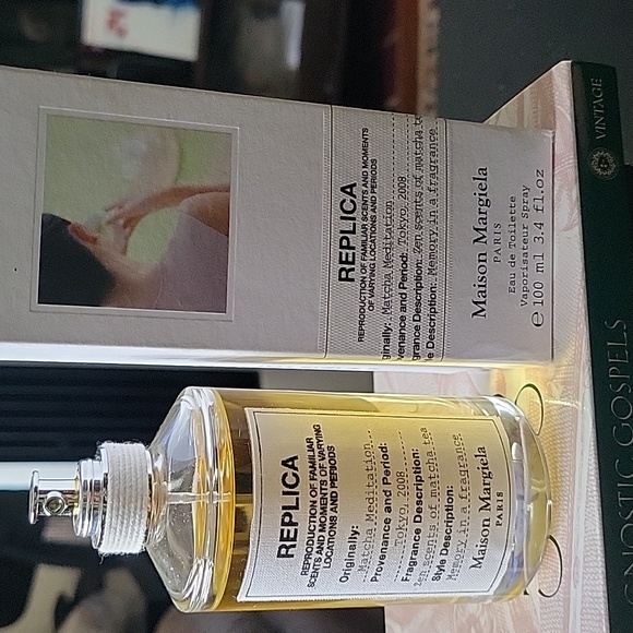 Maison martin margiela fragrance - Picture 2 of 9